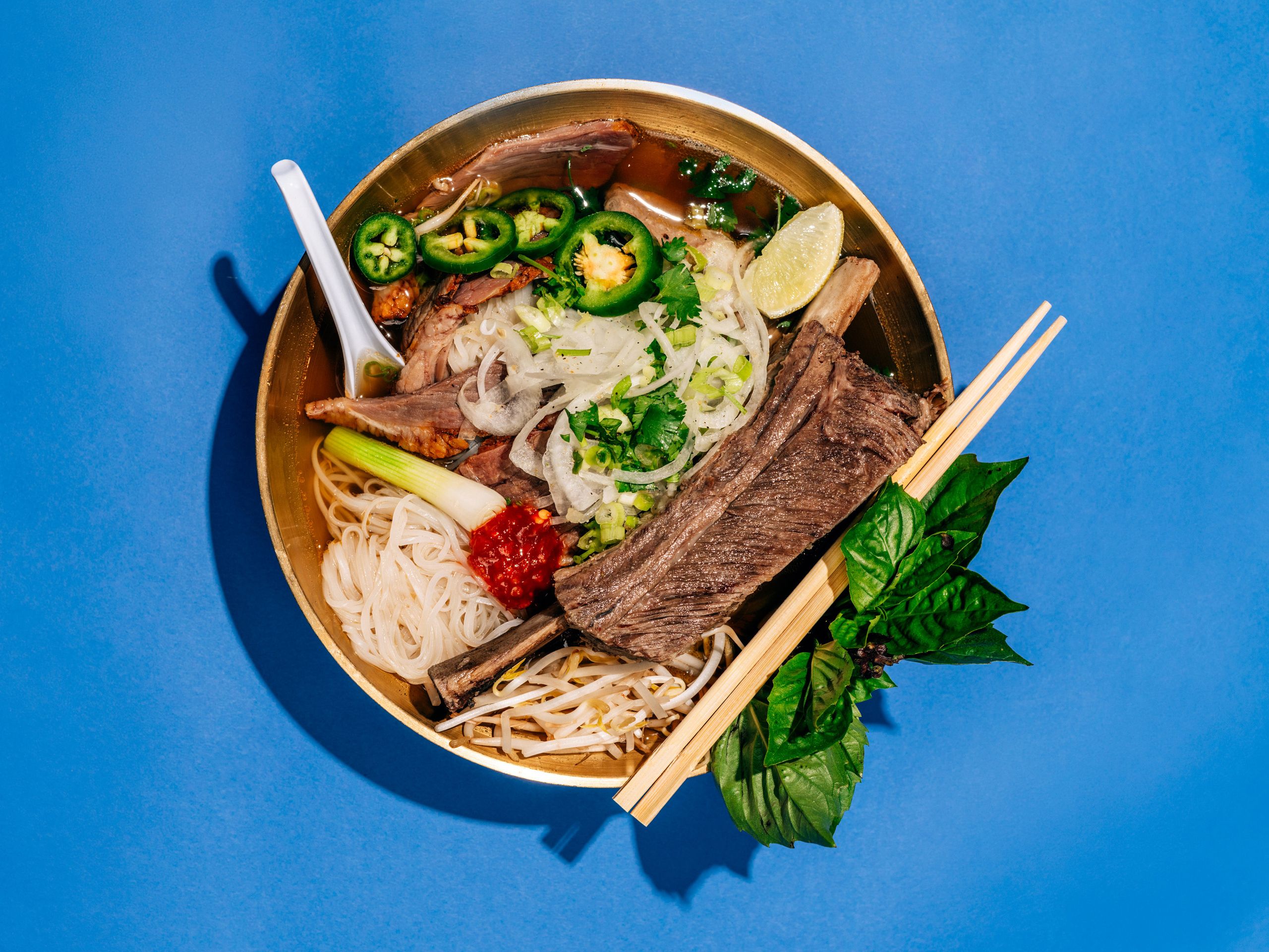 ​​The Best Pho in Houston